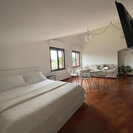 ランチャーノCasa Ceciliaアパートメント エクステリア 写真