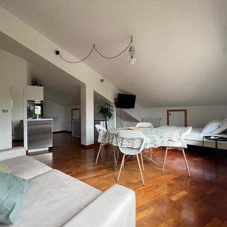 ランチャーノCasa Ceciliaアパートメント エクステリア 写真