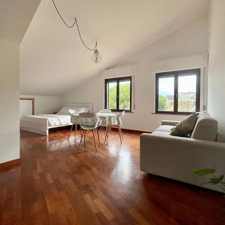 ランチャーノCasa Ceciliaアパートメント エクステリア 写真