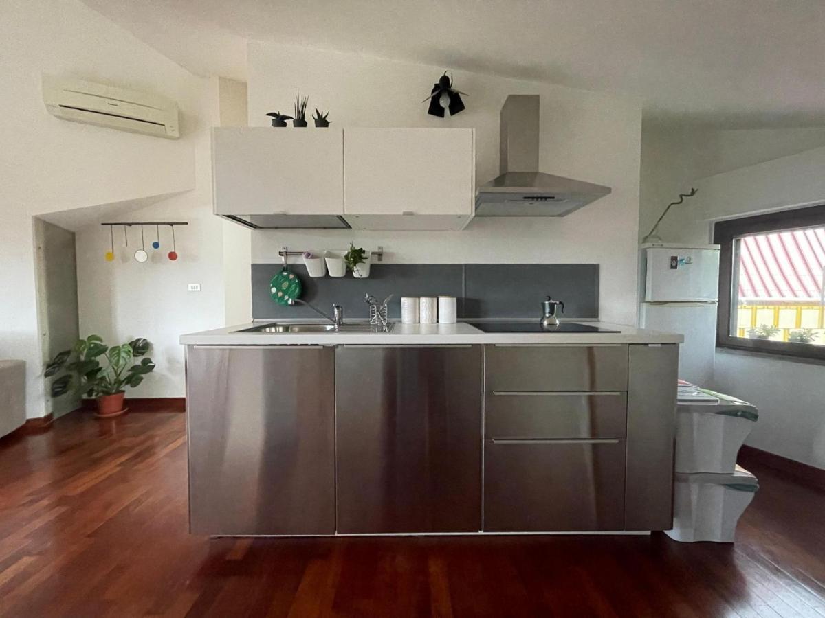 ランチャーノCasa Ceciliaアパートメント エクステリア 写真