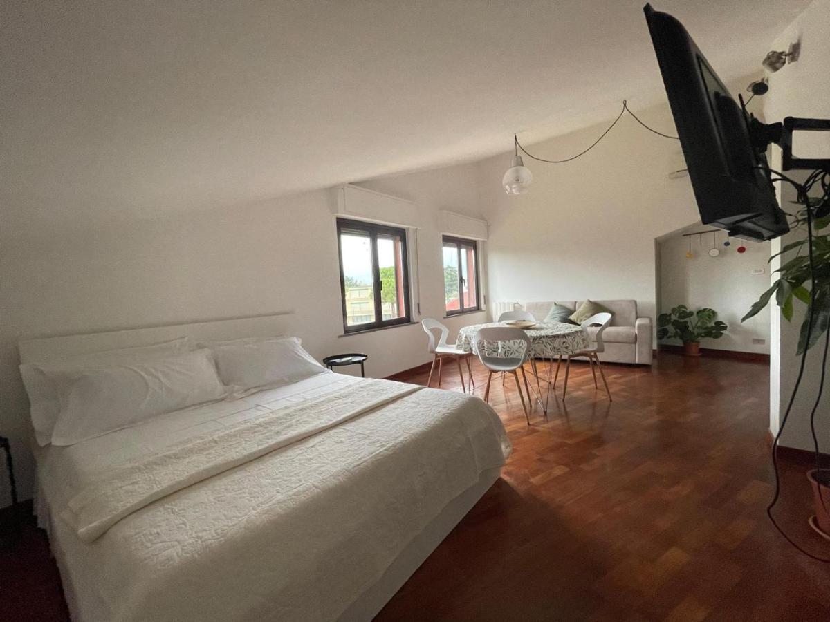 ランチャーノCasa Ceciliaアパートメント エクステリア 写真
