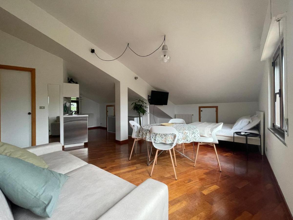 ランチャーノCasa Ceciliaアパートメント エクステリア 写真