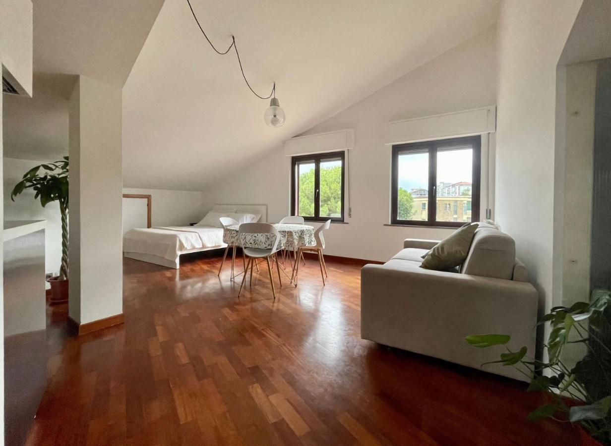 ランチャーノCasa Ceciliaアパートメント エクステリア 写真