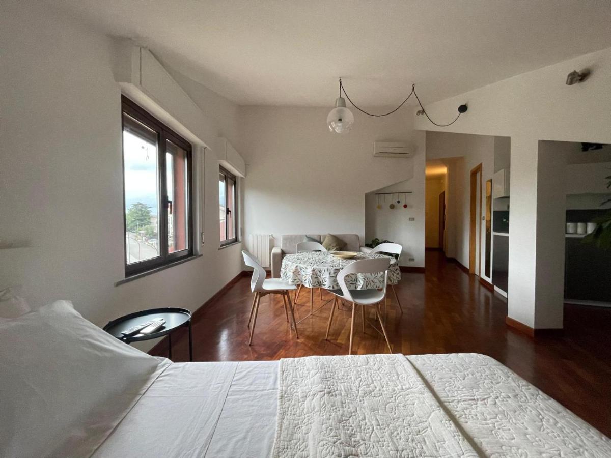 ランチャーノCasa Ceciliaアパートメント エクステリア 写真