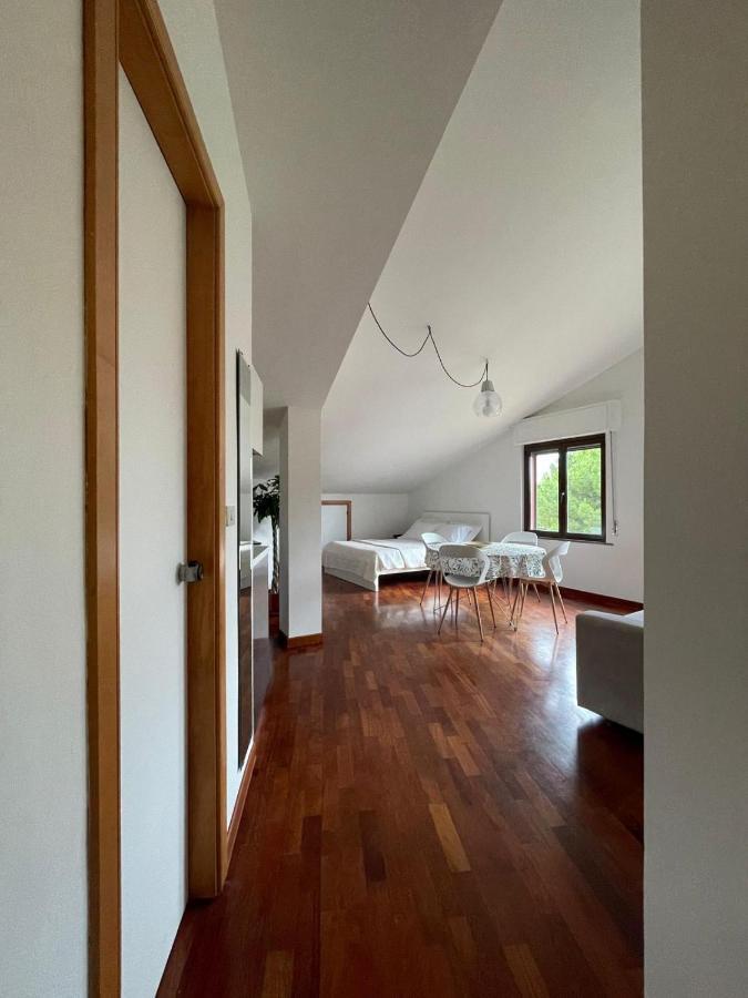 ランチャーノCasa Ceciliaアパートメント エクステリア 写真